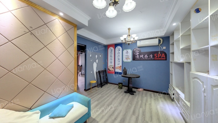 山水湾二手房实景图