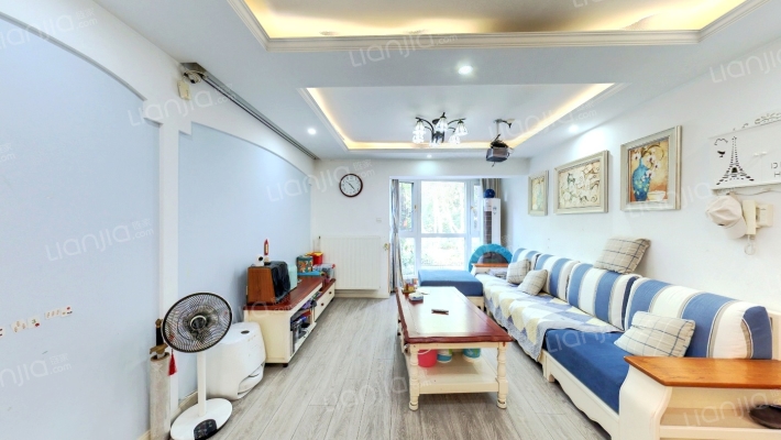 长发公寓二手房实景图
