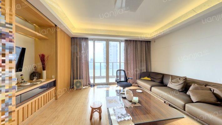 常发豪庭国际二手房实景图