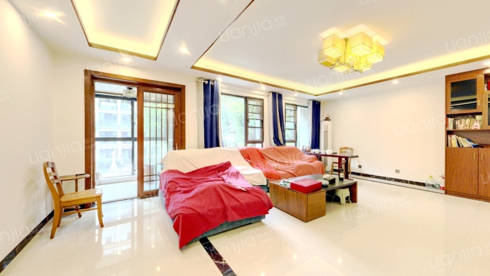 琥珀庭院二手房实景图