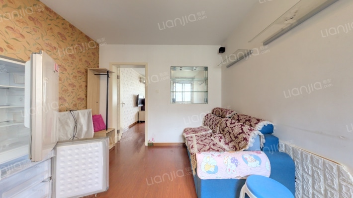 民主敦发小区二手房实景图