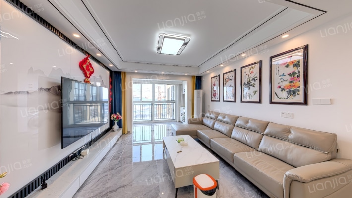 新城吾悦广场二期二手房实景图