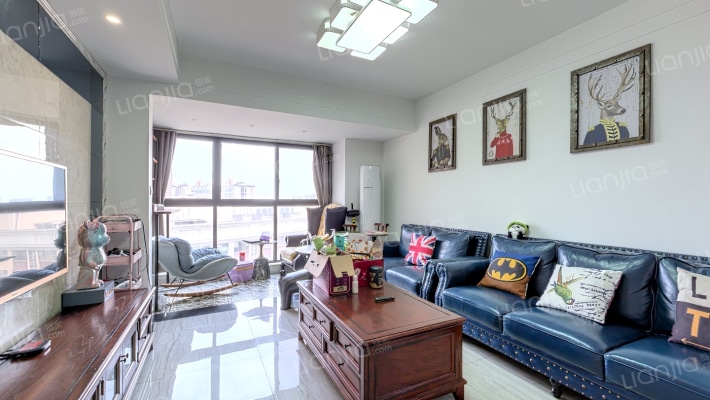 积家御景二手房实景图