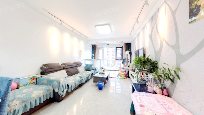 美的时代城二手房实景图