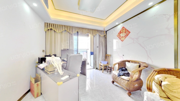 阳基御龙山二手房实景图