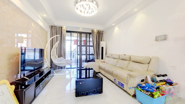 怡安皇庭二手房实景图