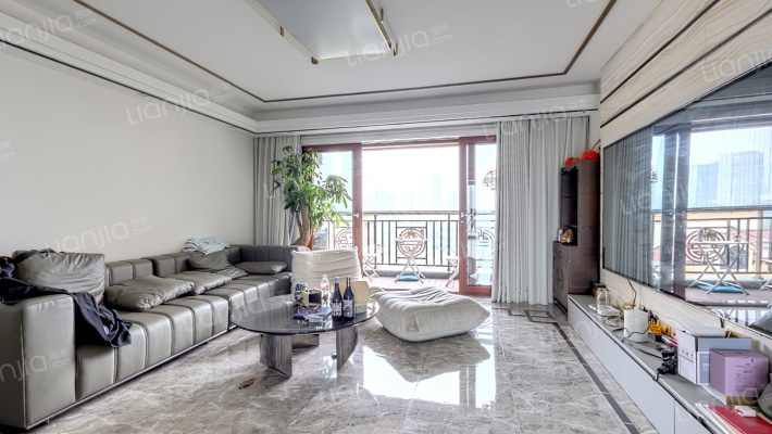 明舍御园二手房实景图