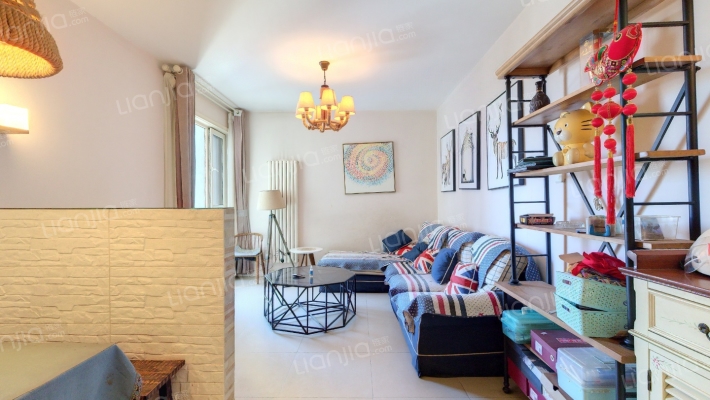 正商城和园6号院二手房实景图