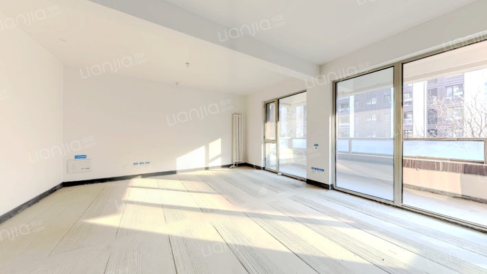 融创美盛博园二手房实景图