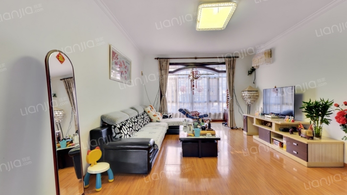 百盛家园二手房实景图