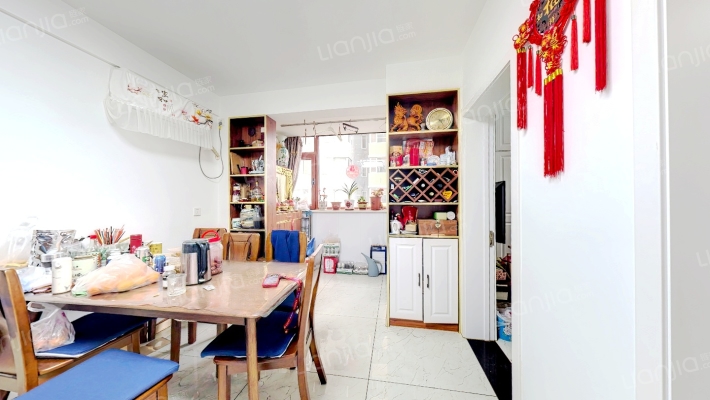 和谐红都二手房实景图