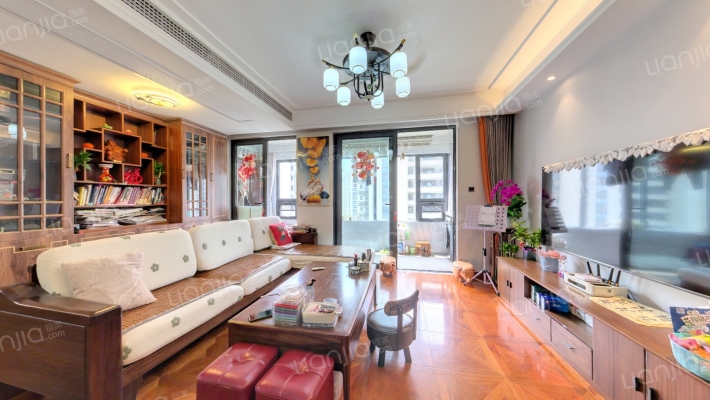 招商名筑二手房实景图