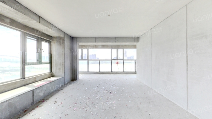 天樾水岸二手房实景图