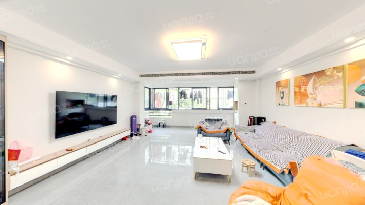 金山花园二手房实景图