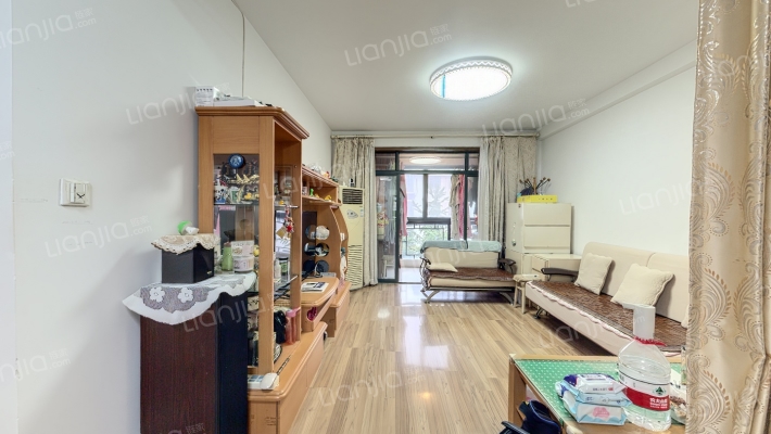 江南青年城楚襄园二手房实景图