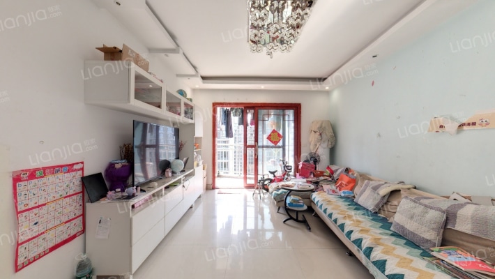 星河名居二手房实景图