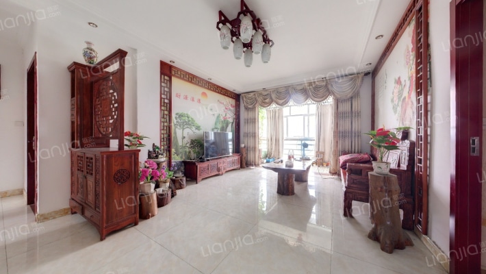 义桥金属材料市场二手房实景图