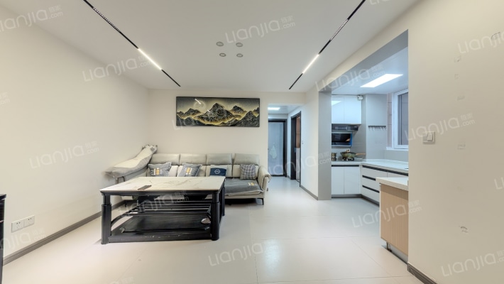 大地碧海龙庭二手房实景图