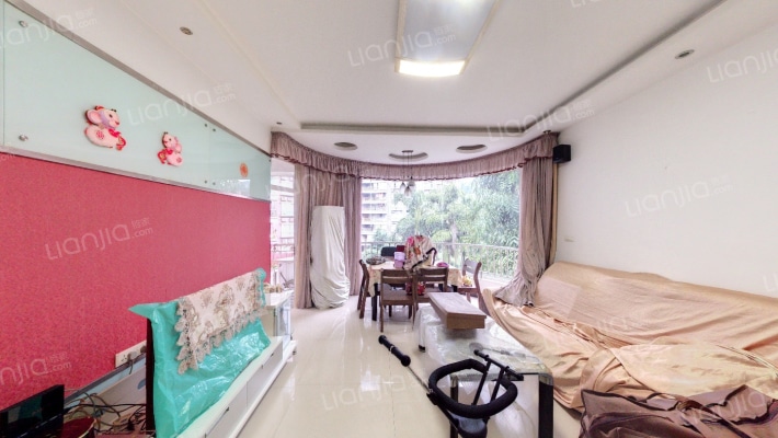 枫丹2期二手房实景图