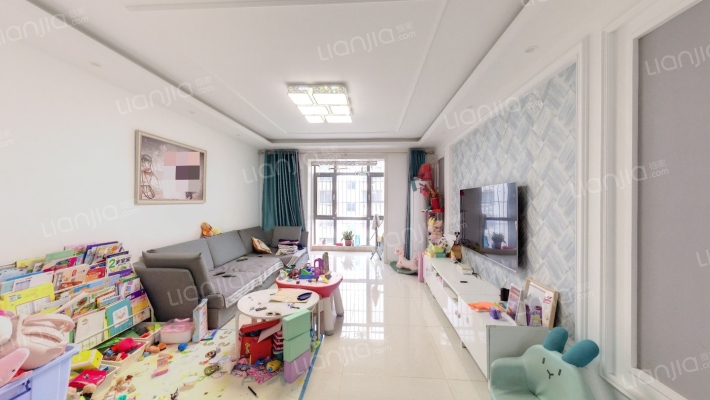 福润园二手房实景图