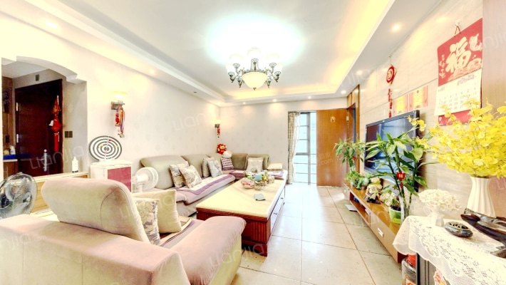 东方明珠城二手房实景图