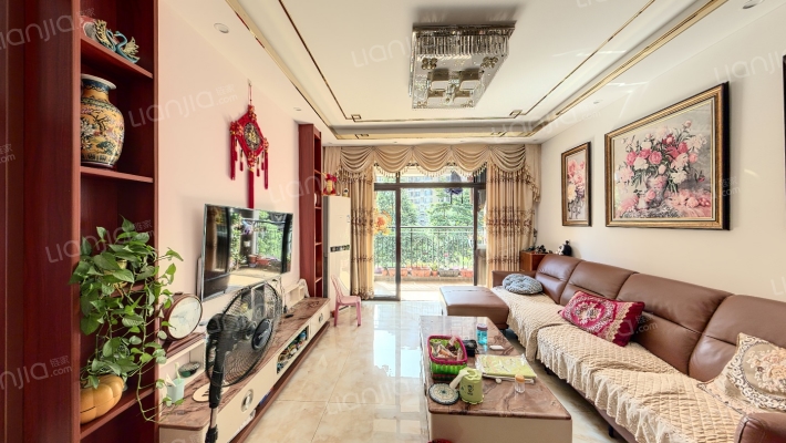 丽城乐意居二手房实景图