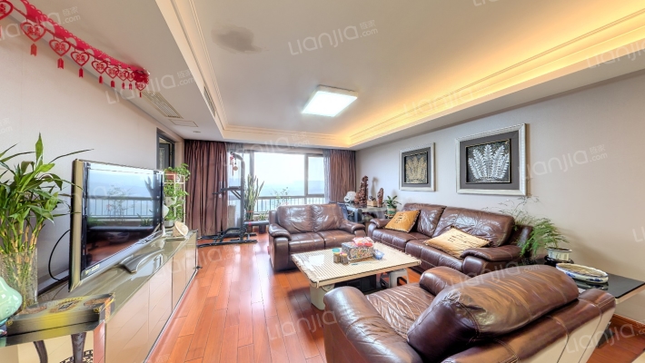 仁恒江湾城一期二手房实景图