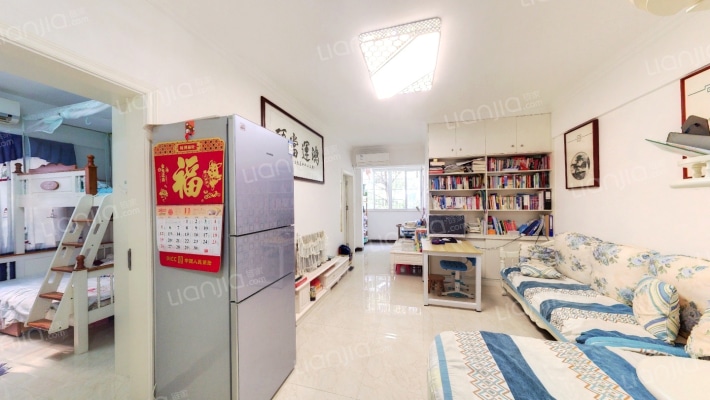 电子五所宿舍二手房实景图