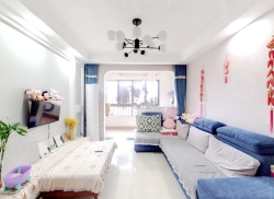 整租·华地翡翠蓝湾 3室2厅 南_华地翡翠蓝湾租房