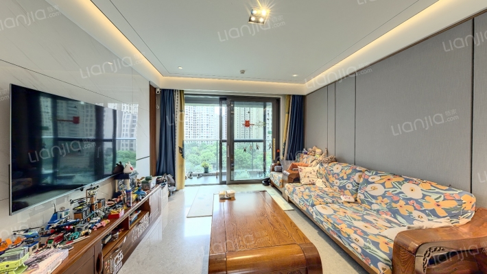 杭房建发养云静舍二手房实景图