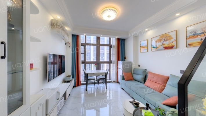 名门金隅二手房实景图