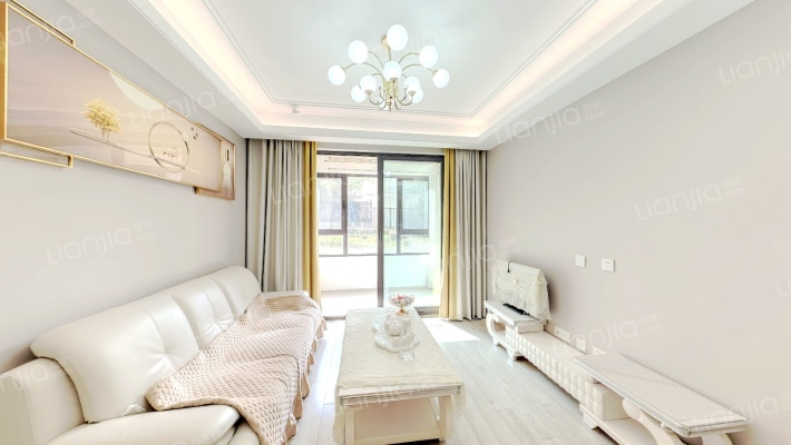 洺悦华府二手房实景图