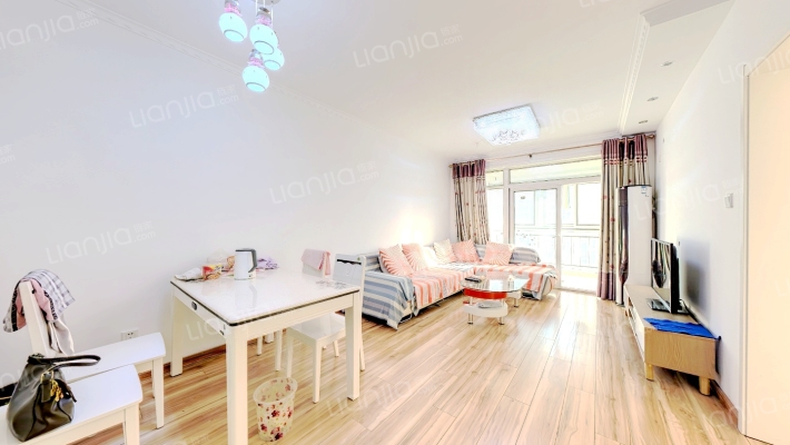 保利里院里二期二手房实景图