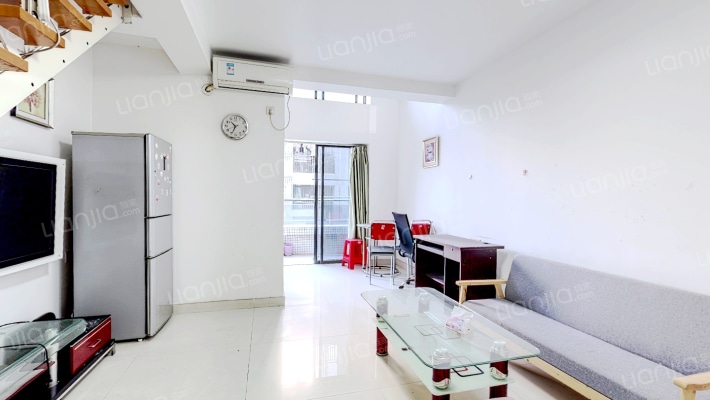 光耀橙子二手房实景图