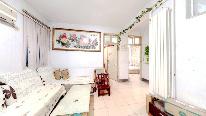 阳光里二手房实景图