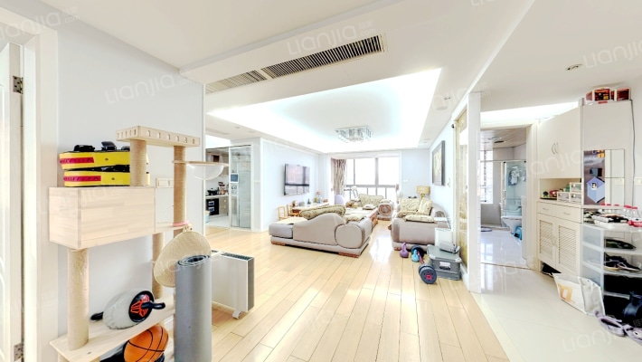 浪琴海二手房实景图