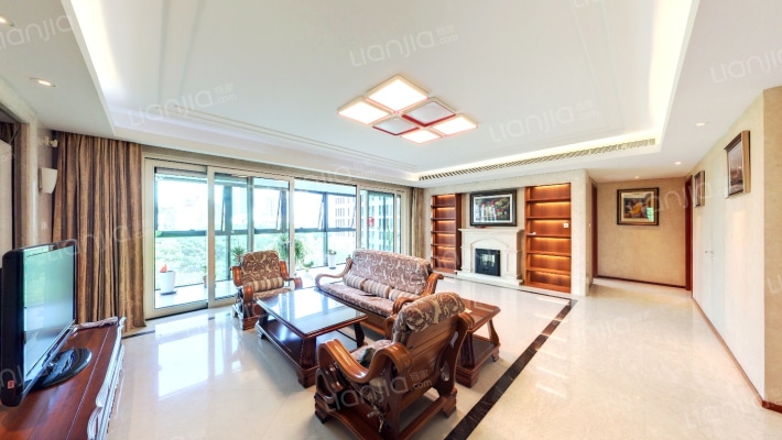 国信世纪海景二手房实景图