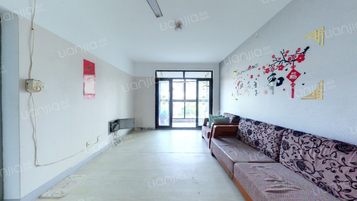 新城明月苑二手房实景图