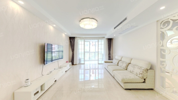 锦绣天第花园二手房实景图