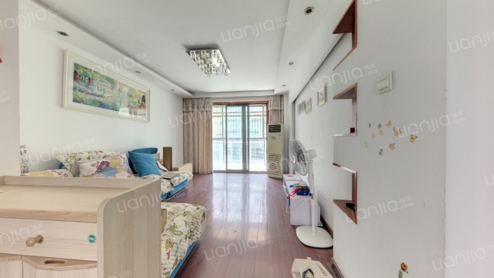 香格里拉花园二手房实景图