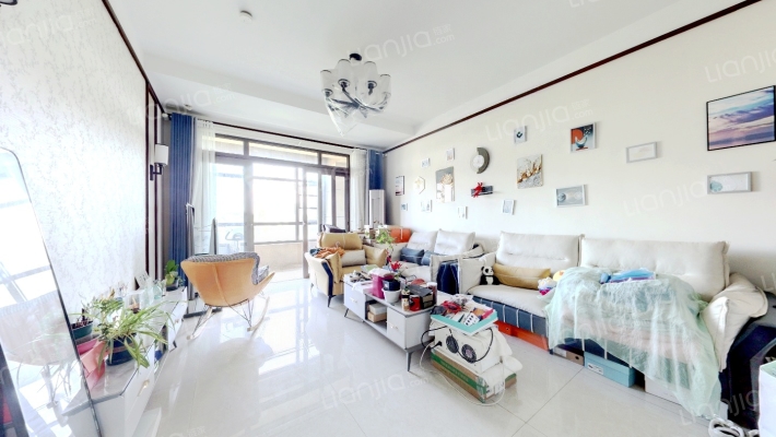 郑州恒大养生谷二手房实景图