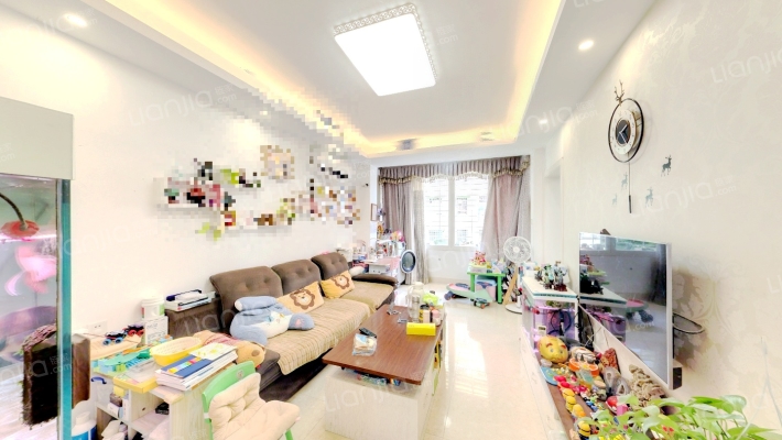 阳台山路二手房实景图