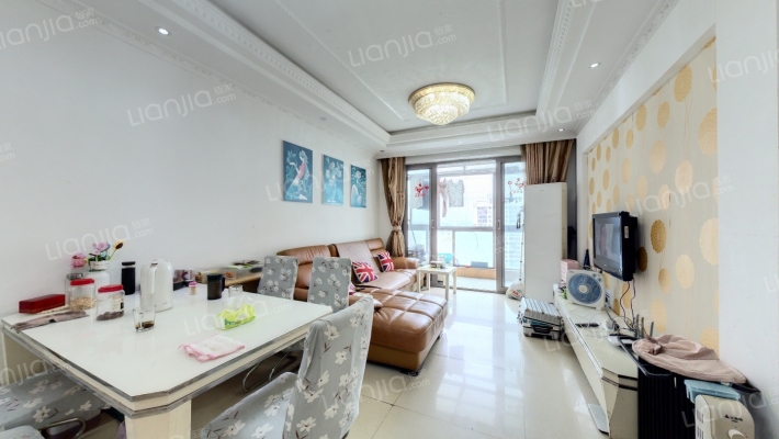 世茂江滨花园碧景湾二手房实景图