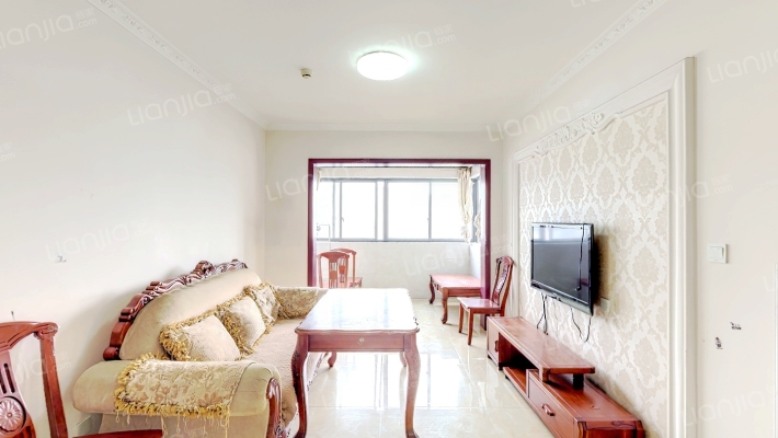 瑞升城北橡树林二手房实景图