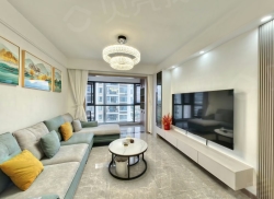 整租·旭辉新希望公元锦悦 3室2厅 西/北_旭辉新希望公元锦悦租房