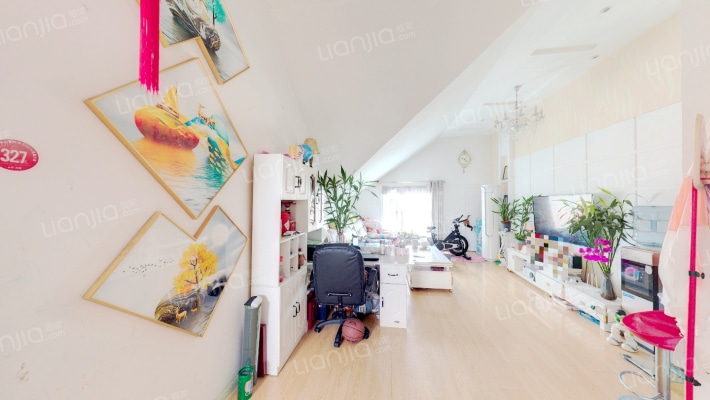 旺海山庄二手房实景图