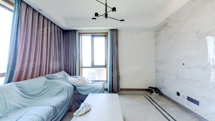 中南白马湖壹号二手房实景图