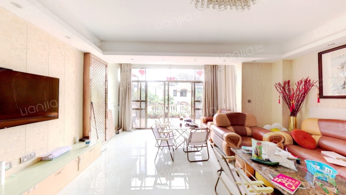 居住主题香榭丽居二手房实景图