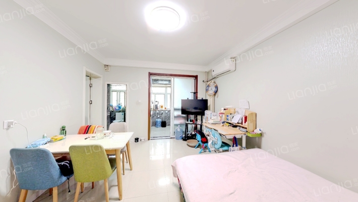 省直西苑小区二手房实景图
