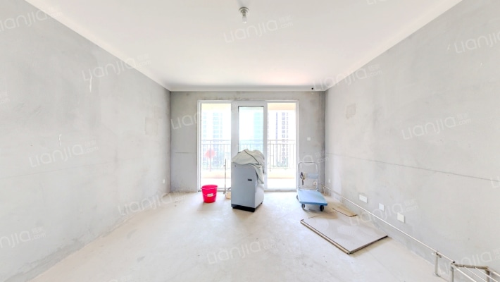 时光悦府A区二手房实景图